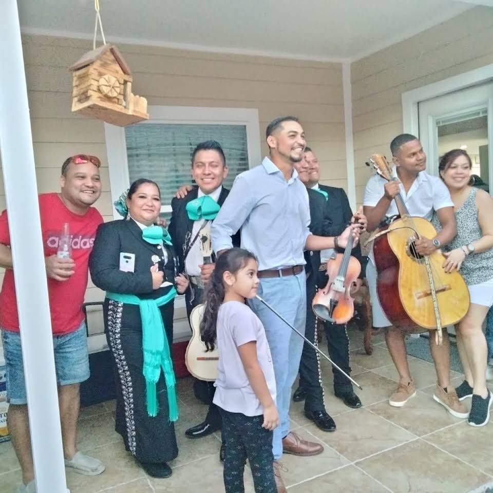 mariachis en houston